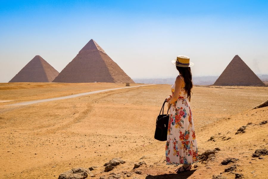 Pyramids of Giza Tour – Discover the Ancient Wonders