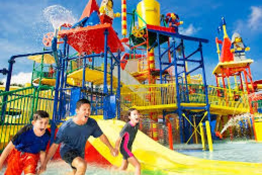 Aqua Park Water Park Exciting Trip: A Day of Watery Fun