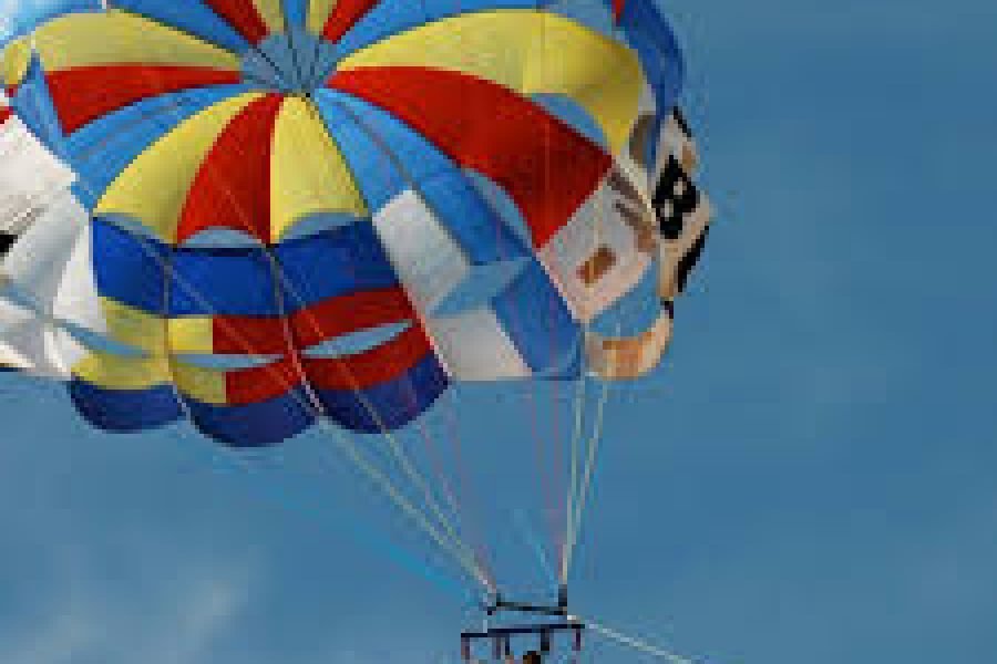 Parasailing Exciting Adventure