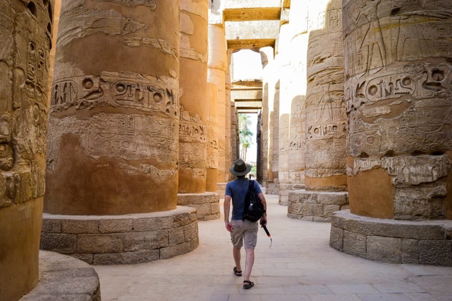 Luxor Day Tour from Cairo by Flight