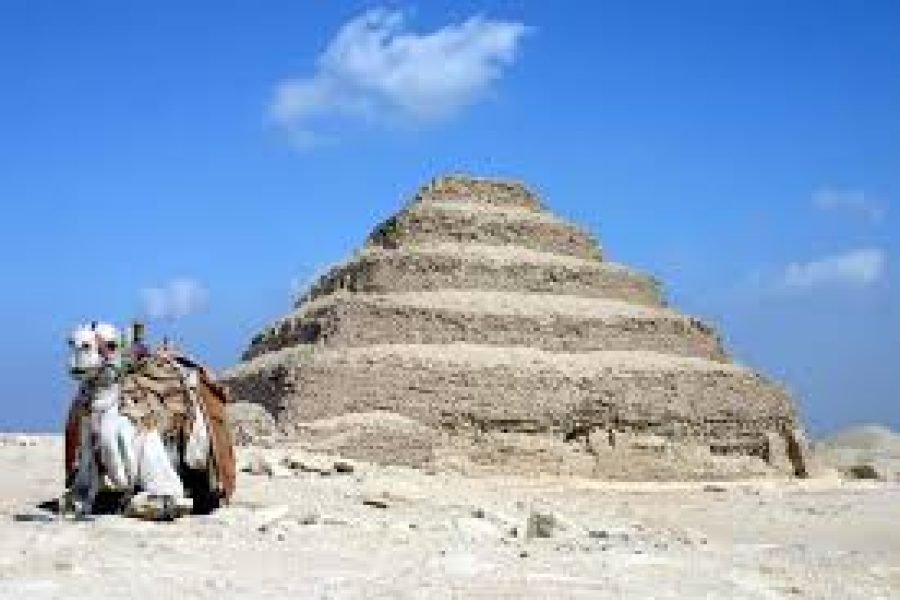 Giza Pyramids, Memphis, and Sakkara Day Trip – A Journey Through Time