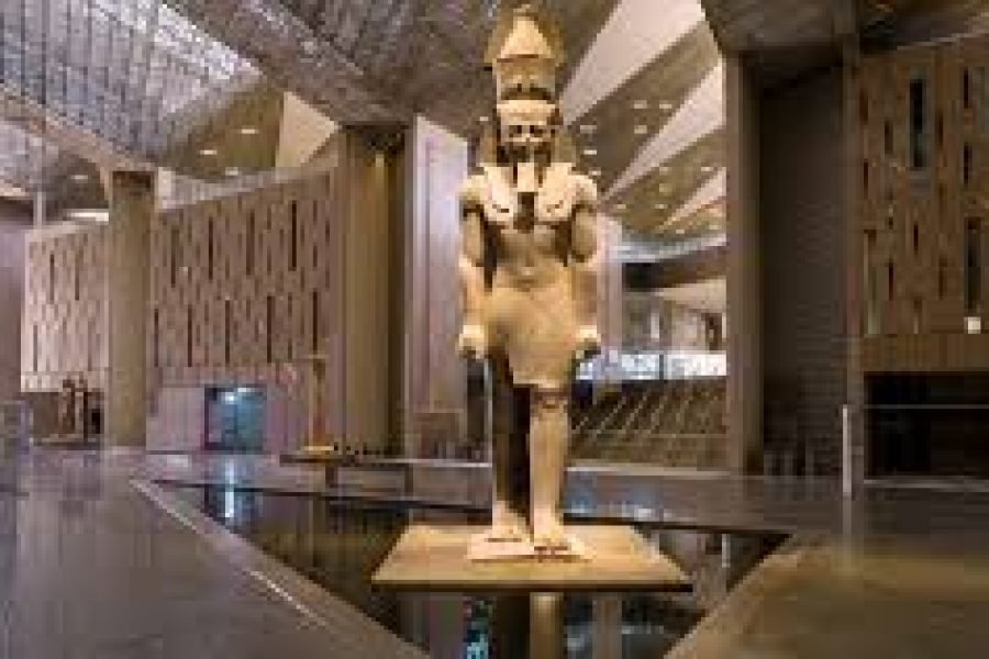 Grand Egyptian Museum & Pyramids of Giza Tour – Book Your Unforgettable Adventure Now