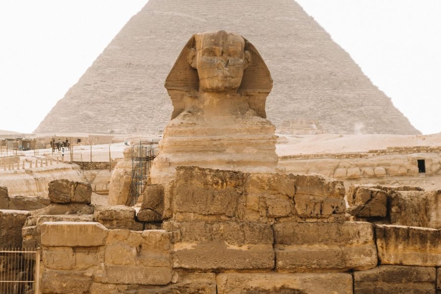 Half Day  Giza Pyramids